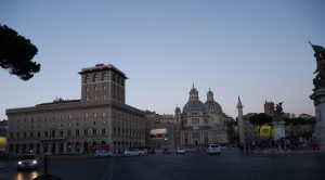 10 Palazzo di Venezia