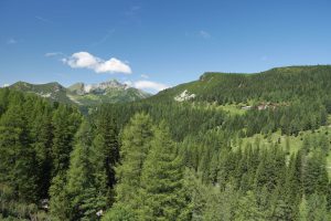 16 Steinfeldspitze z Obertauern