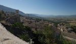 42 Assisi ze zahrady na kopci
