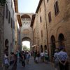 45 San Gimignano brána