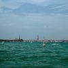55 příjezd lodí do Benátek