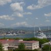 72 La Spezia vojenský přístav