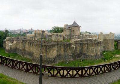 03 Suceava sídelní hrad