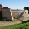 08 Vilnius pozůstatek hradeb na V straně centra