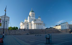 21 Helsinská katedrála