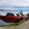 44 nebo Finská ponorka kterou si Němci tajně zkoušeli technologie