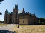 38 královská klenotnice zámek Rosenborg