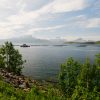 38 sádky ve fjordu