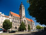 33 radnice v Charlottenburgu