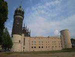 44 zámek ve Wittenbergu