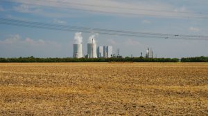 55 nové elektrárny jsou tu uhelné zde Lippendorf