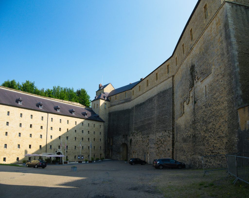 pevnost Sedan
