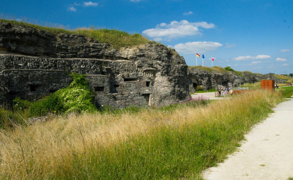 23 pevnost Douaumont