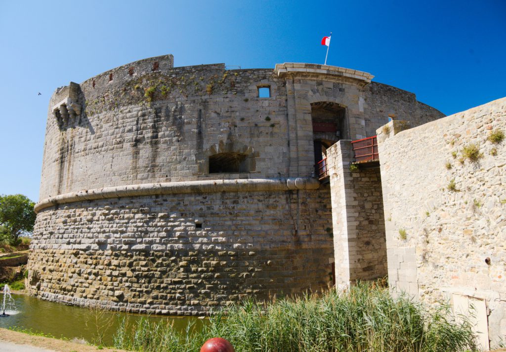 49 královská věž na J cípu Toulonu