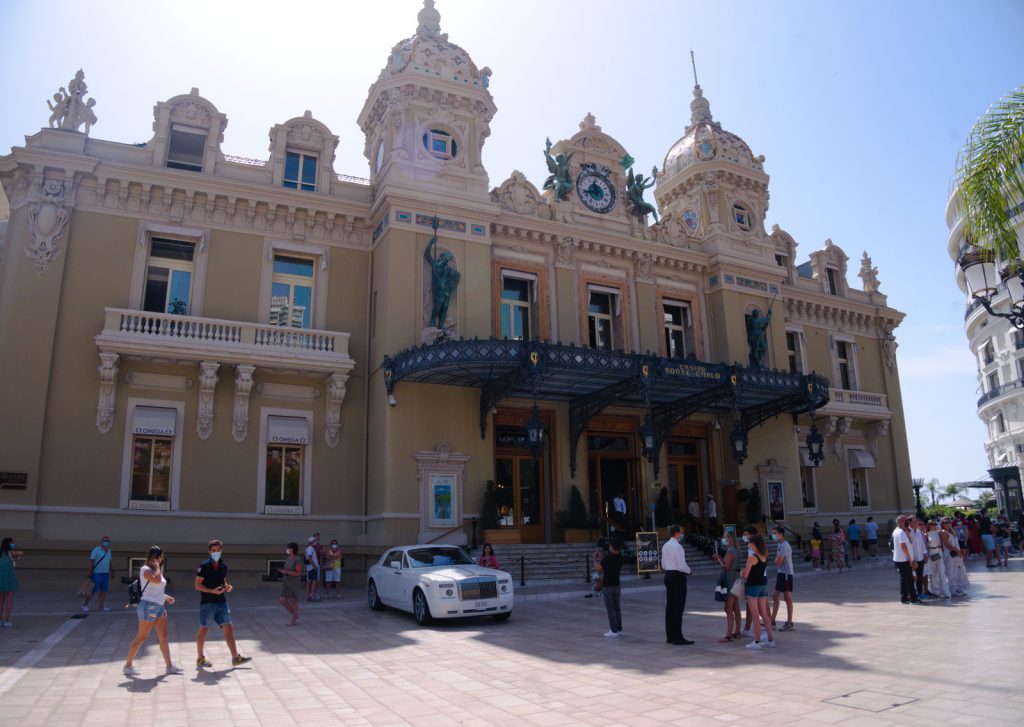 92 kasino Monte Carlo