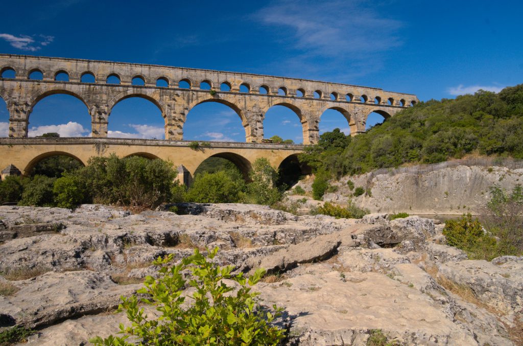 E5 Pont du Gard
