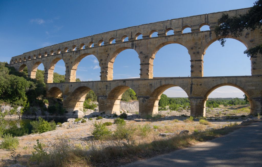 E6 Pont du Gard