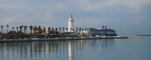 Málaga přístav