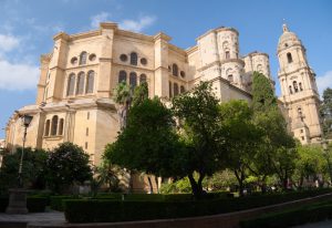 Málaga katedrála