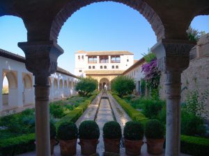 Palác Generalife