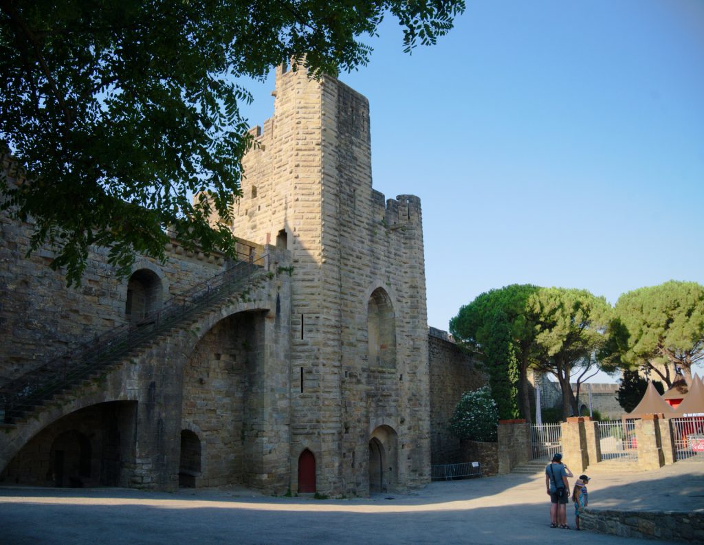 Hradby Carcassonne