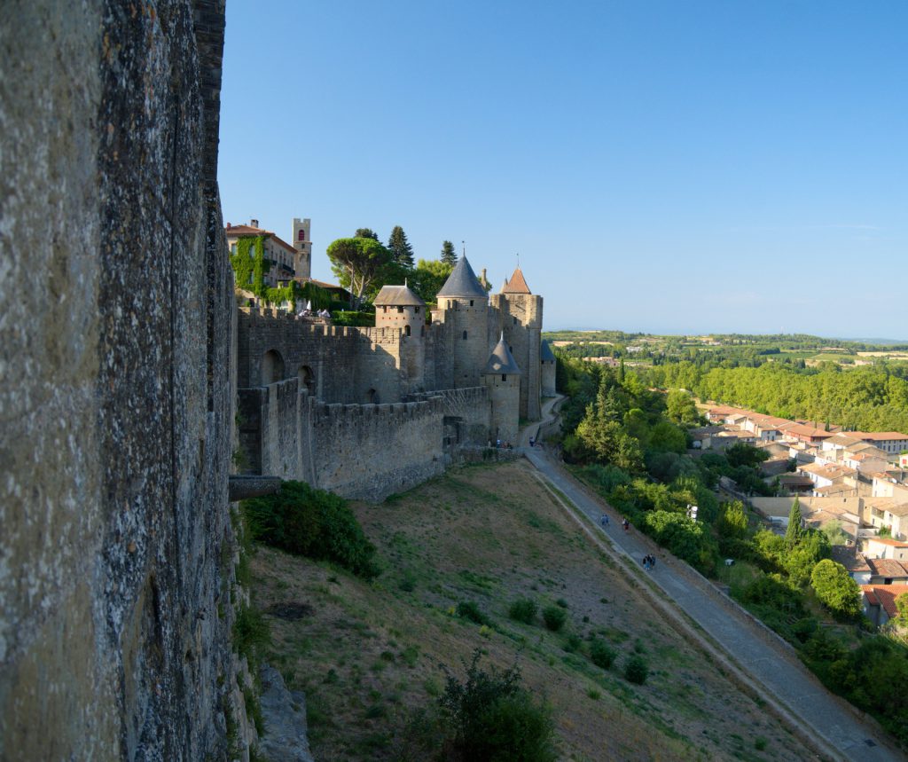 V Carcassonne