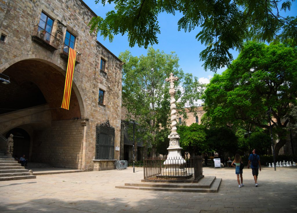 Katalánská knihovna