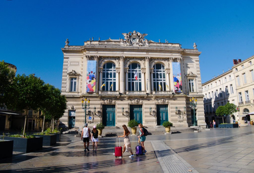 Opera Montpellier