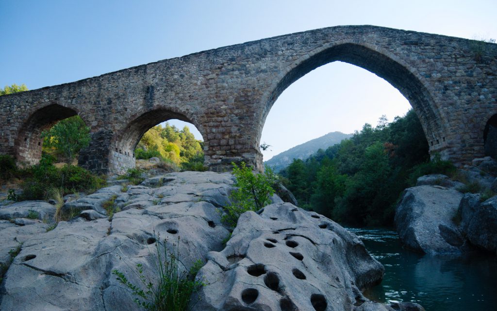 Most u Sant Quirze de Pedret