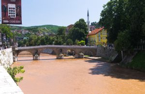 Sarajevo Latinský most