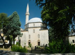 Mostar Karadoz-begova mešita