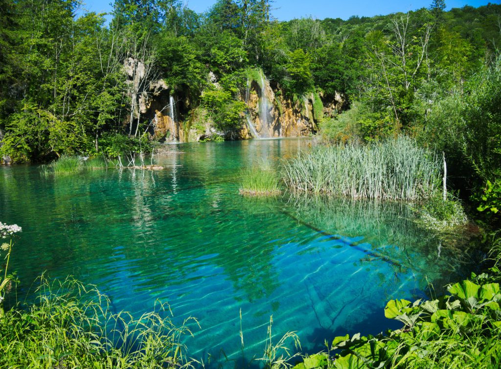 Plitvice Gradinsko jezero