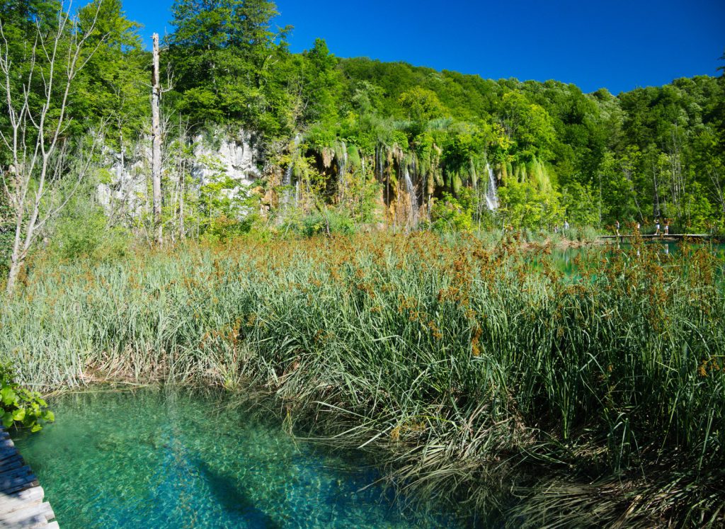 Plitvice Gradinsko jezero