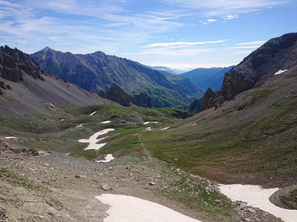 Col de Sautron sm SV Itálie