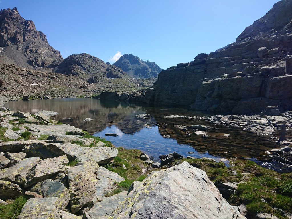 Passo di San Chiaffredo