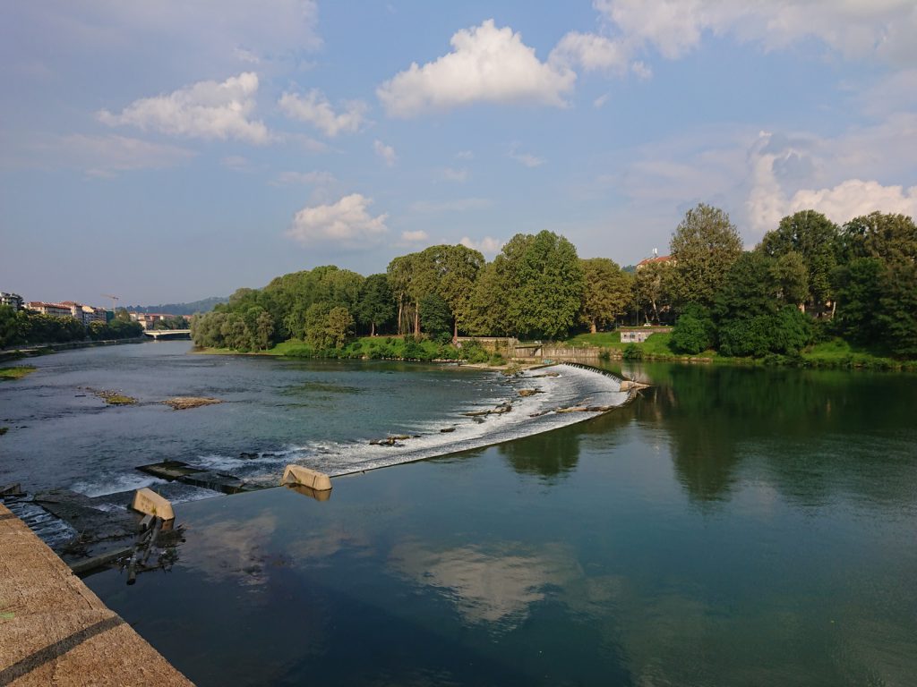 V Turíně už je Pád mohutnější