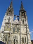 _Regensburg_katedrála