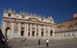 Vatikán náměstí