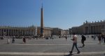 Vatikán náměstí