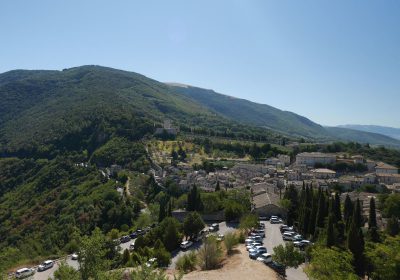 JV Assisi z Rocca Majore
