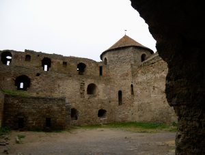 pevnost Akkerman v citadele