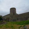pevnost Ivangorod z ruské strany