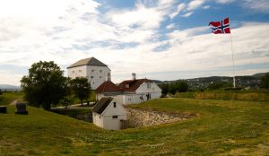pevnost Kristiansten