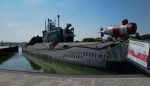 Peenemünde koupili si sem i ruskou ponorku