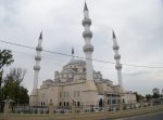 nová mešita