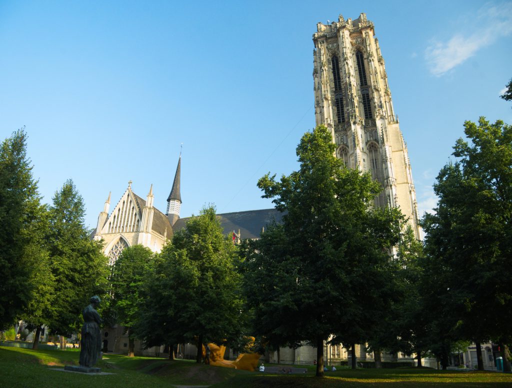 Mechelen Sint Romboutskathedraal