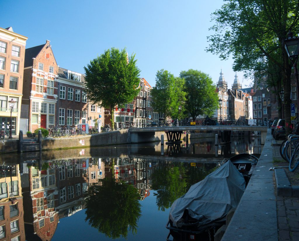 Amsterdam Oudezijs Woorburgwal