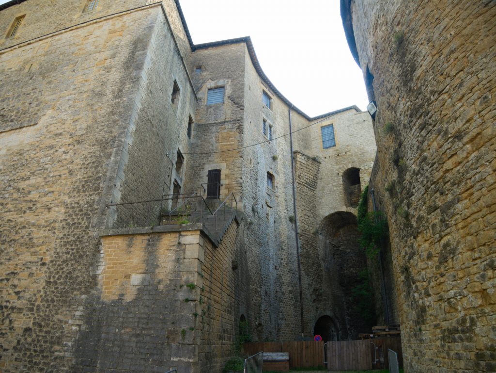 pevnost Sedan