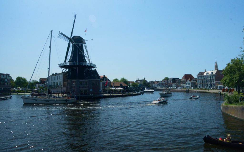 Haarlem provoz u mlýna
