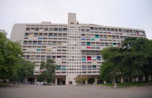 le Corbusierův Unité d'habitation